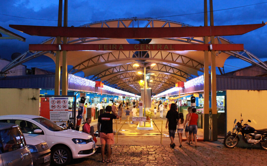 Show nacional marca abertura do Festival do Sobá hoje na capital