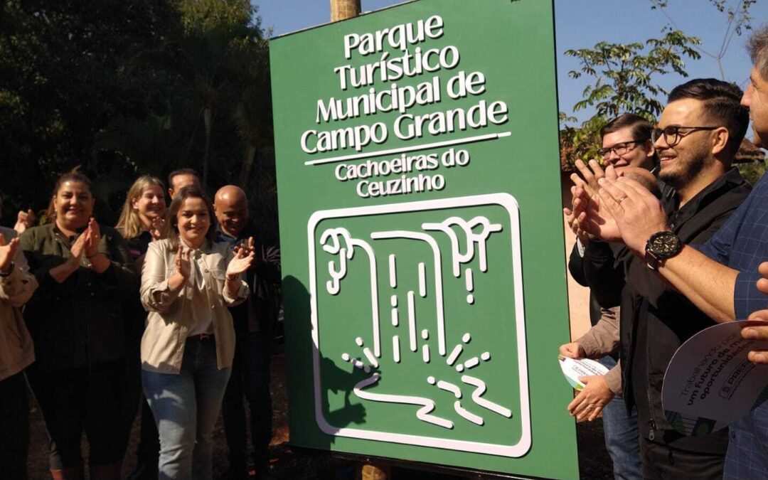 R$ 9,5 milhões serão investidos para criar Parque Cachoeiras do Ceuzinho, será que sai?