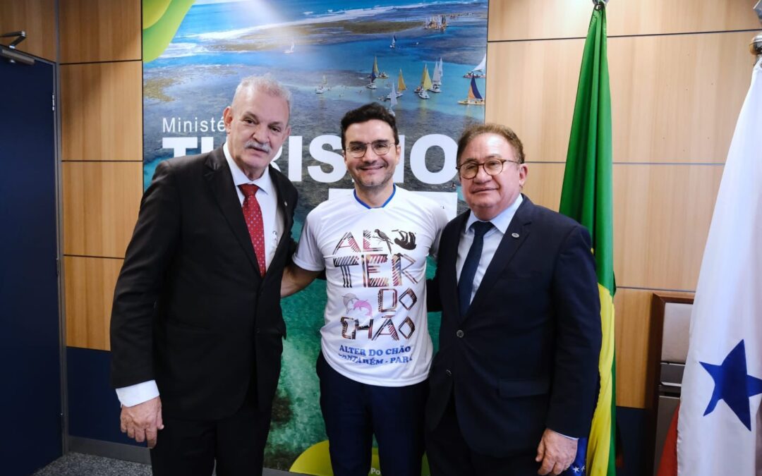 Geraldo Resende anuncia Projeto ‘MTur Itinerante’, que será lançado dia 28/08 em MS