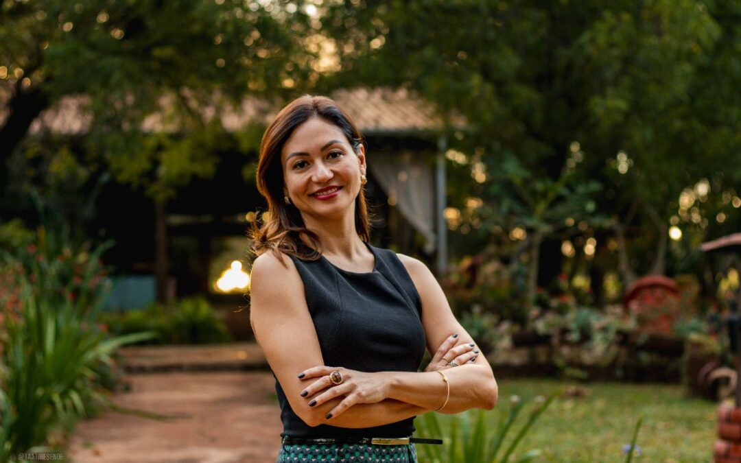 Workshop propõe desconexão e inteligência espiritual para um futuro mais próspero e feliz