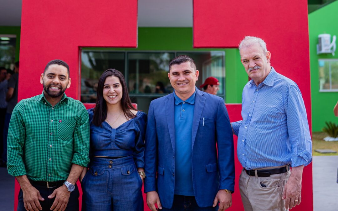 Antônio João tem ‘novo’ hospital municipal após revitalização