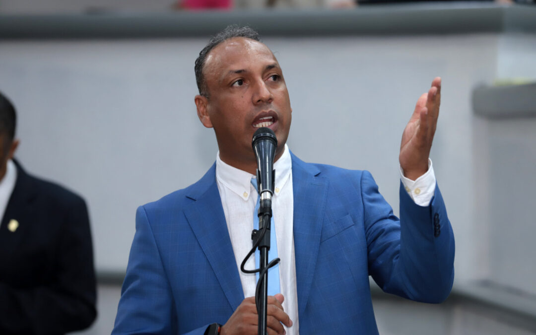 Frente Parlamentar em Defesa da Vida, é lançada na Câmara de Campo Grande por Junior Coringa