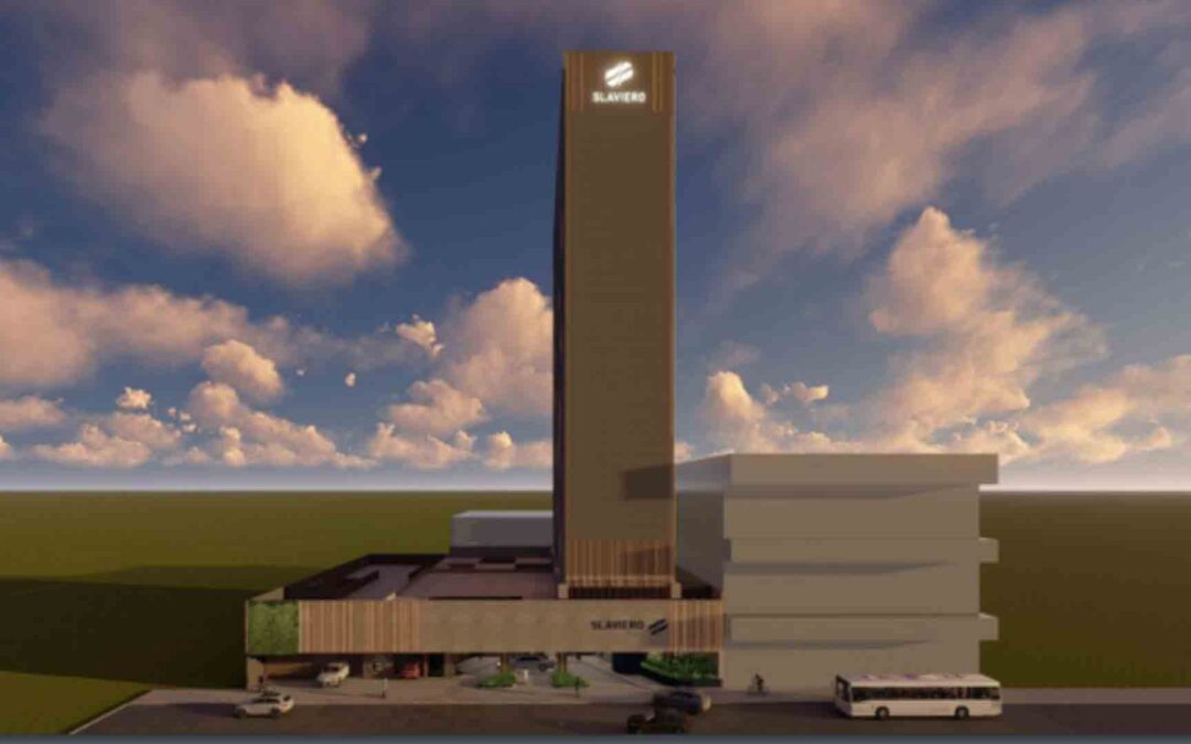 Antigo Hotel Campo Grande, Slaviero promete ‘mudar a cara’ do Centro com 135 quartos