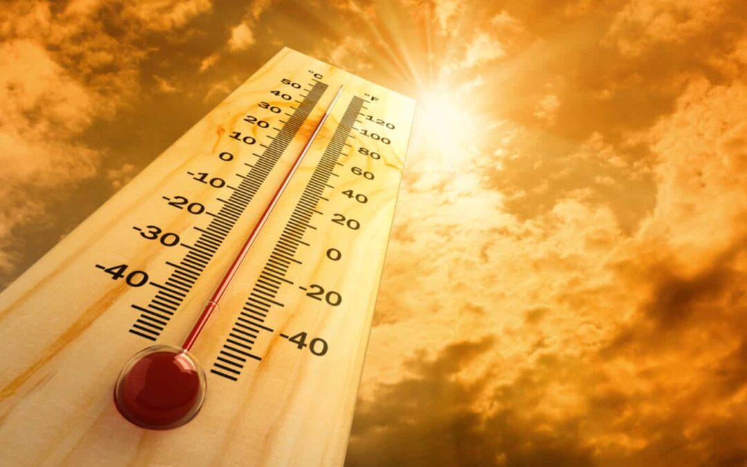Onda de calor extremo elevará termômetros para 43°C em Mato Grosso do Sul na semana