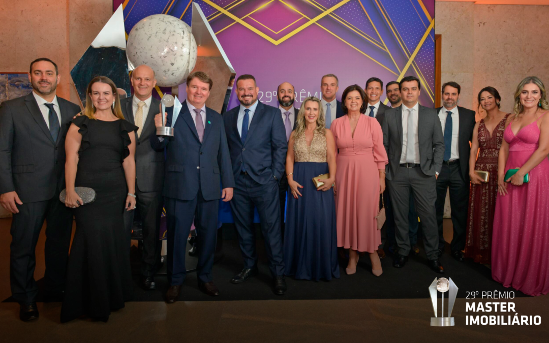 Lieu Unique é vencedor do maior prêmio imobiliário do Brasil