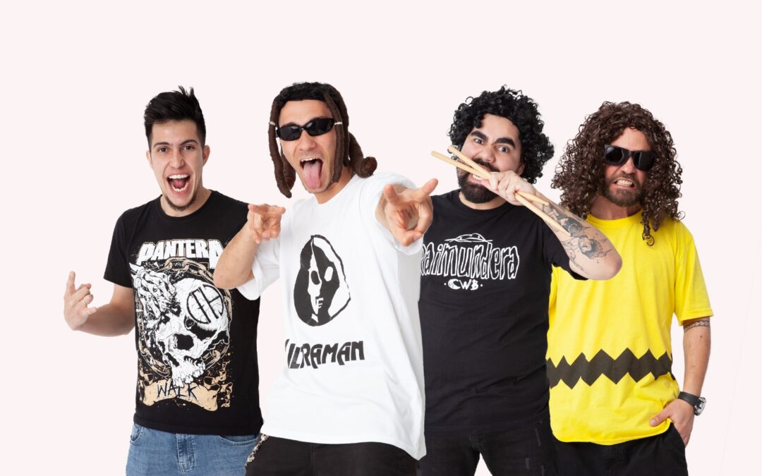 Capital recebe cover oficial do Raimundos e tributo a Pitty neste fim de semana