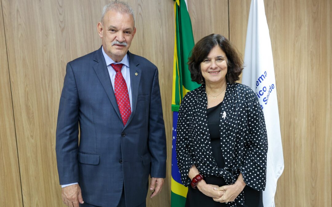 Ministério da Saúde empenha R$ 3,2 milhões para aquisição de ambulâncias para 10 municípios