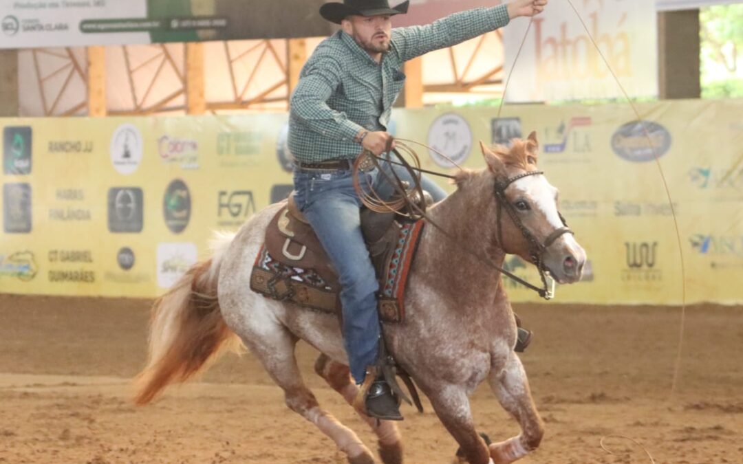 7ª Etapa de Laço Comprido do CLC tem competição e baile com entrada franca
