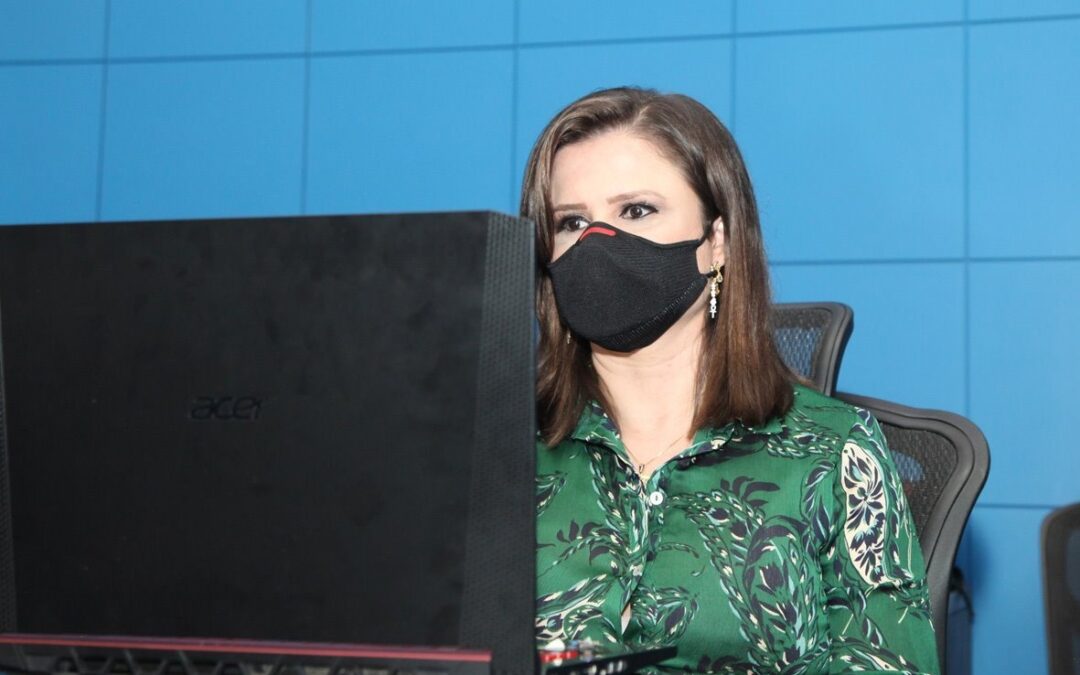 Bons resultados na capital indicam Laura Miranda como principal nome para juventude do estado