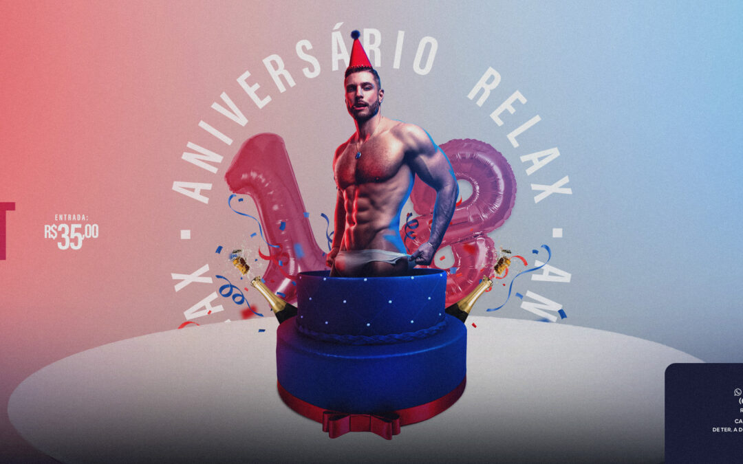 Espaço Relax completa 18 anos em Campo Grande e se consolida nos serviços masculinos