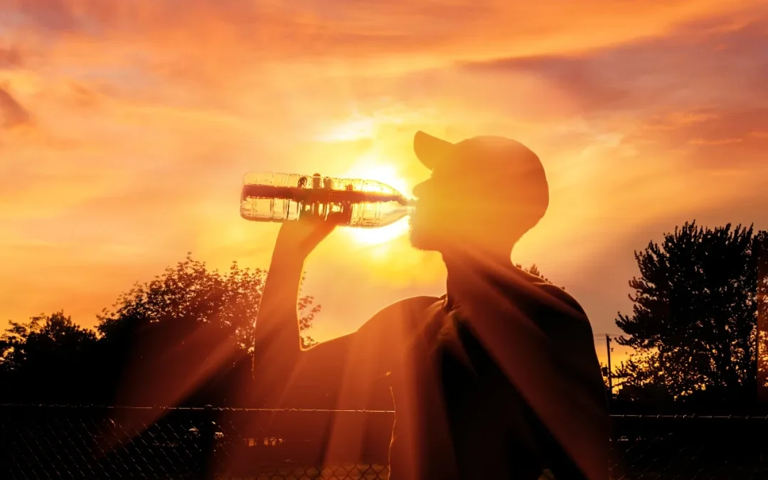 Onda de calor pode deixar MS 5ºC mais quente