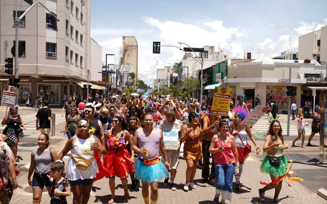 Bloco As Depravadas convida para muita ‘Paz & Amor & Alegria & Carnaval’ no dia 03 de fevereiro