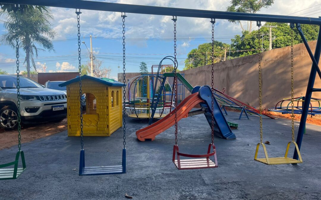 Parceria com a CEPA garante reforma e ampliação de atendimentos sociais no Aero Rancho