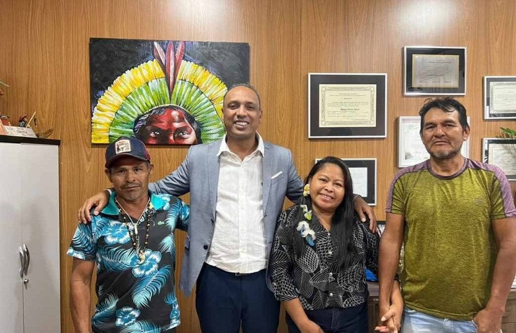 Celebrando a Cultura e a História: Dia 19 de Abril dia dos Povos Indígenas no Brasil