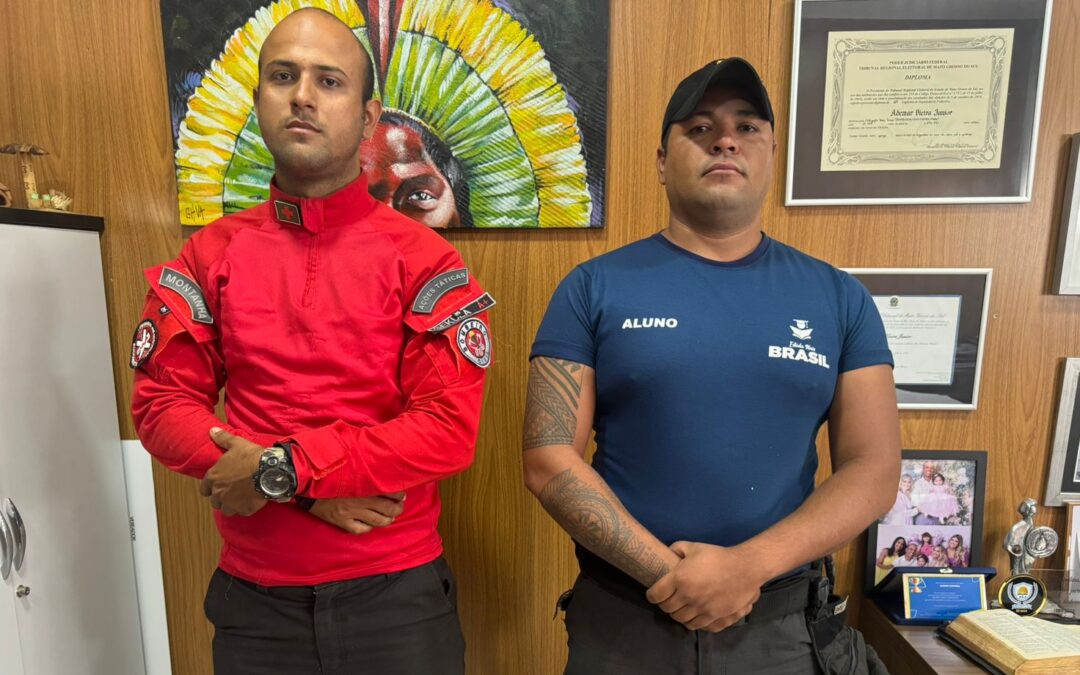 Solidariedade em Ação: Bombeiro Civil, Socorrista e Medica Rumo ao Rio Grande do Sul para Ajudar Vítimas das Enchentes .