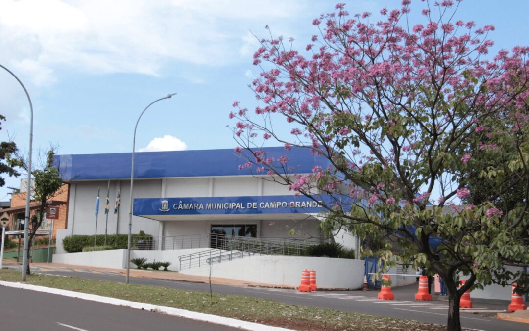 Vereadores pautam seis projetos para a primeira sessão ordinária de 2025