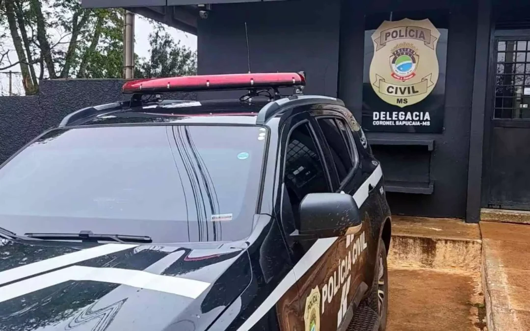 Corpo de mulher devorado por animais é encontrado em estrada de MS