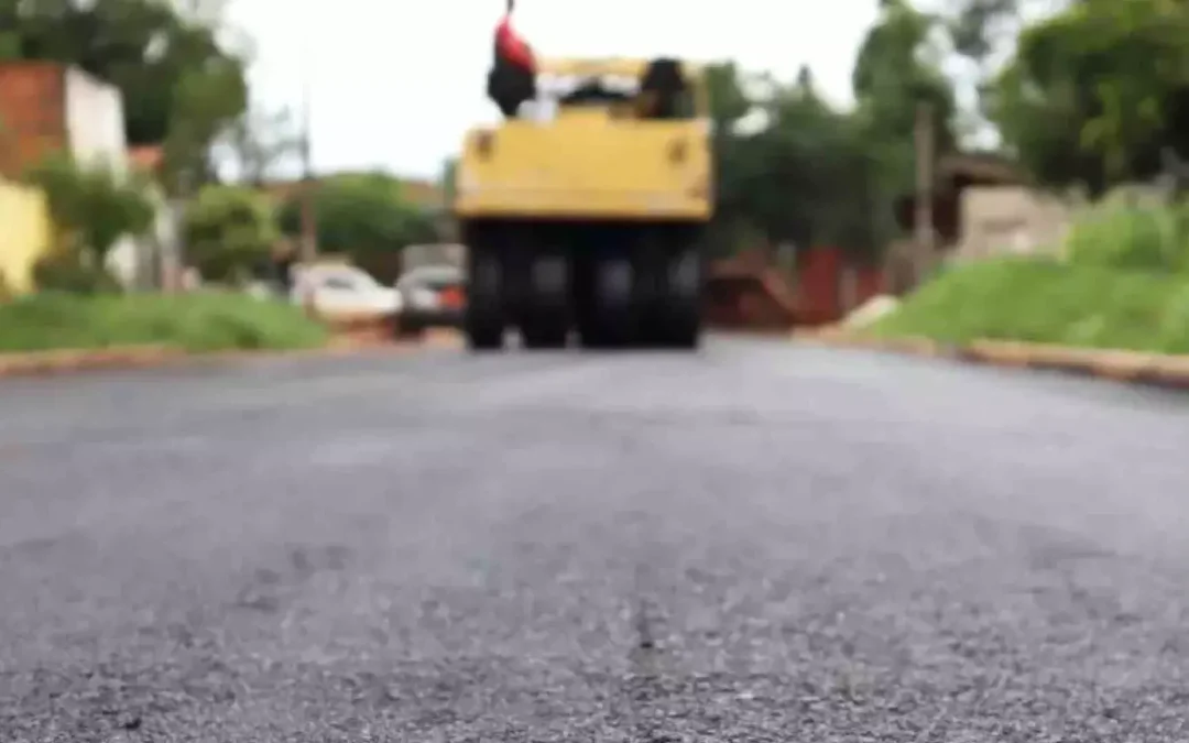 Agesul-MS abre licitação de R$ 10 milhões para asfaltar ruas de Cassilândia.