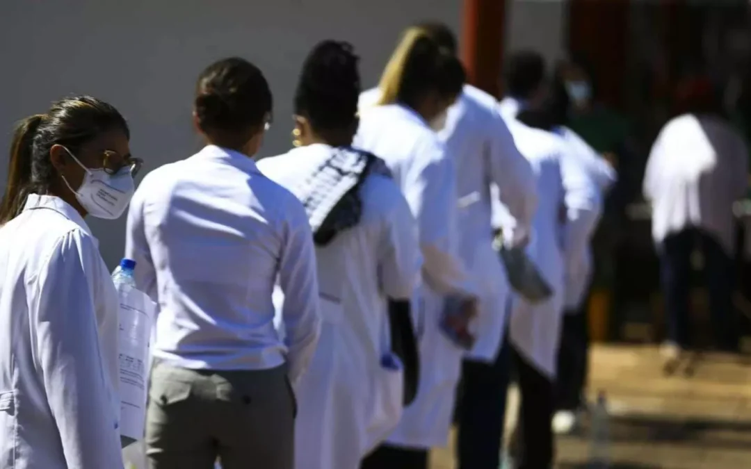 De médico a assistente de saúde, Sesau convoca mais de 100 aprovados em concurso