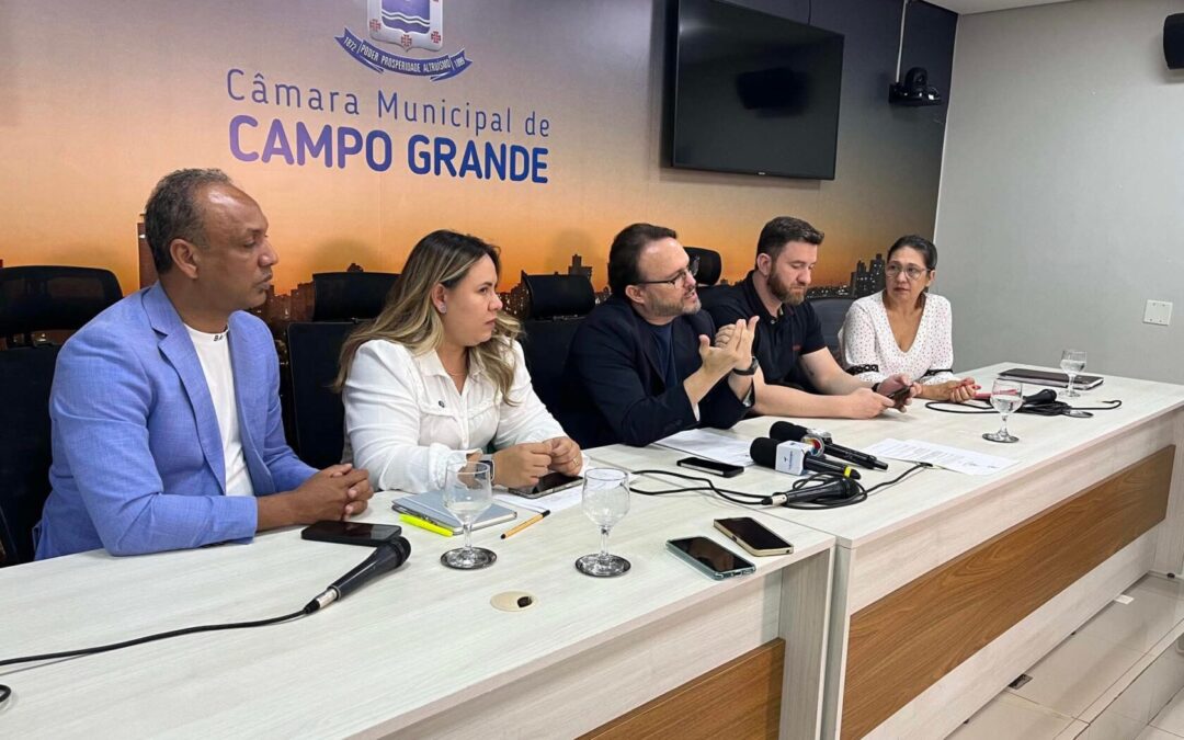 CPI do Transporte Público inicia coleta de depoimentos a partir da próxima semana