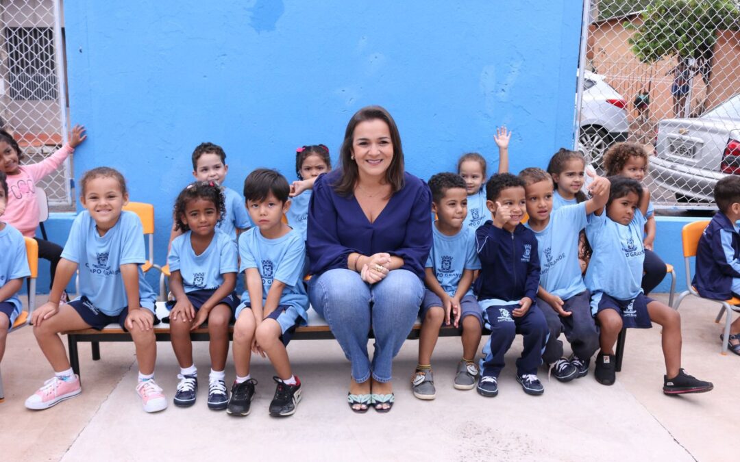 Gestão Adriane Lopes leva Campo Grande à 2ª posição entre as capitais com melhor qualidade de vida do Brasil