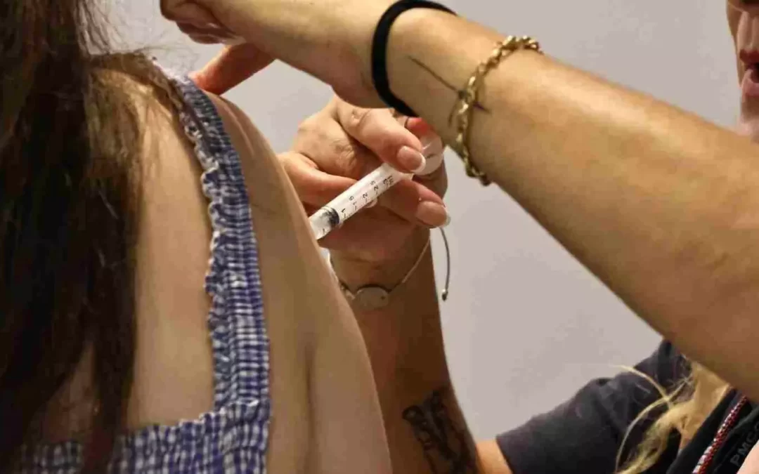 Vacina liberada: toda população de MS pode se imunizar contra a gripe