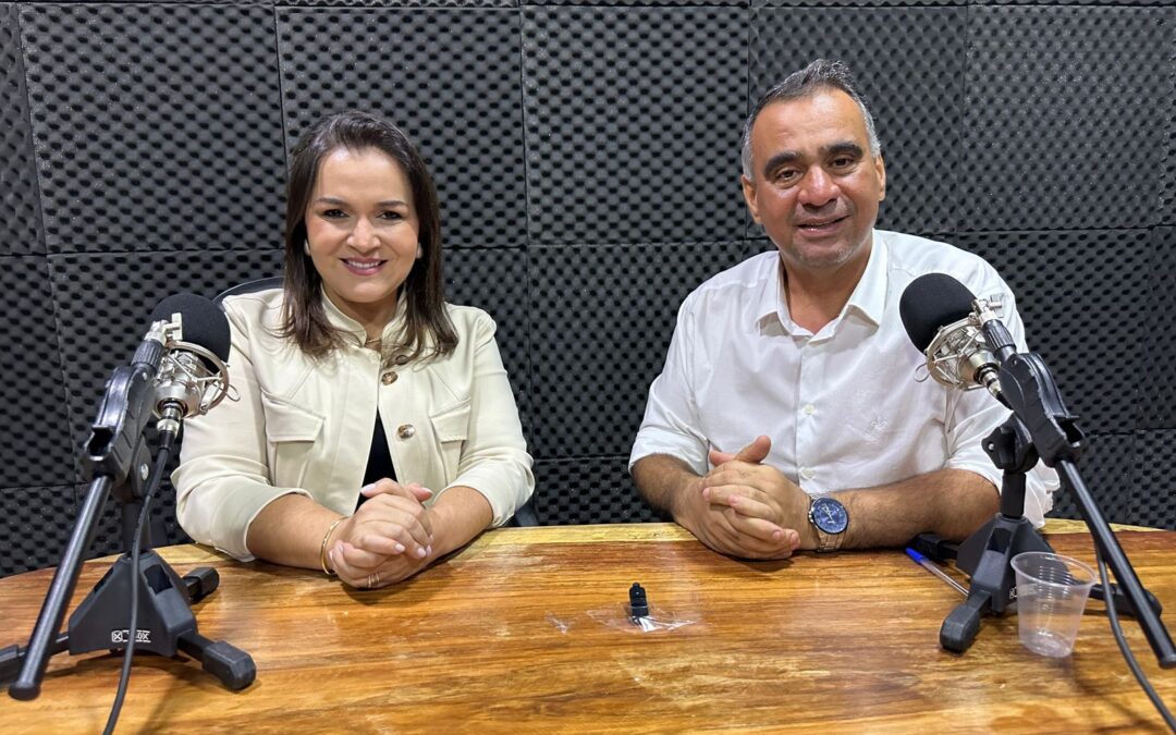 “Vamos zerar a fila por vagas”: Adriane promete mais convocações e escolas climatizadas até o fim do ano