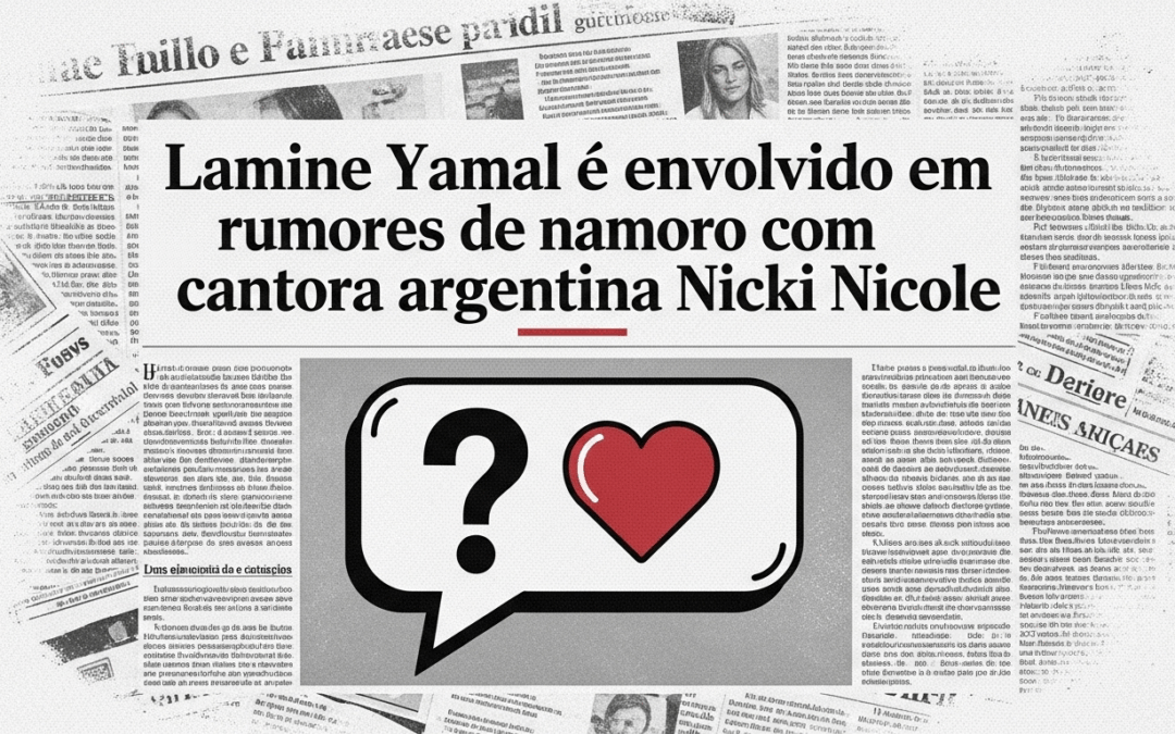 Lamine Yamal é envolvido em rumores de namoro com cantora argentina Nicki Nicole