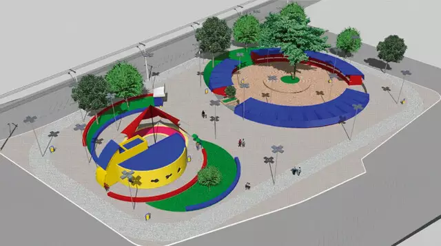 Após 2 anos, prefeitura define empresa para revitalizar Praça dos Imigrantes