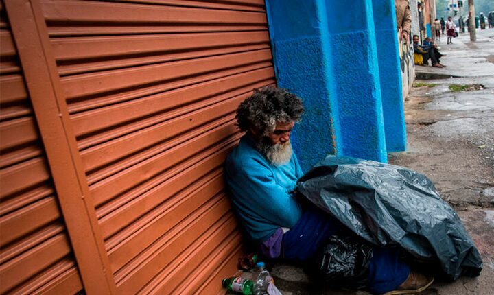 População de rua e os corpos de fora das estatísticas