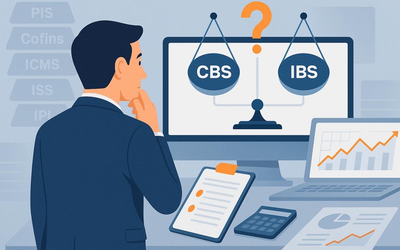 Como saber quanto sua empresa vai pagar de imposto em 2026?