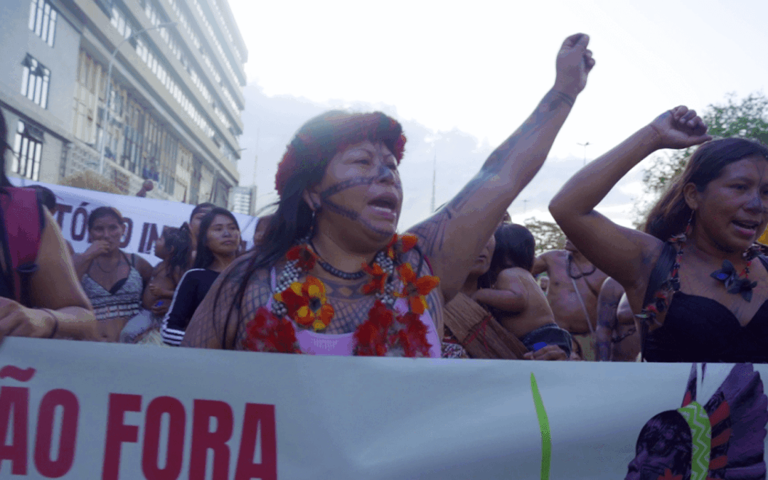 Jorge Bodanzky alerta para efeitos do mercúrio na Amazônia em documentário
