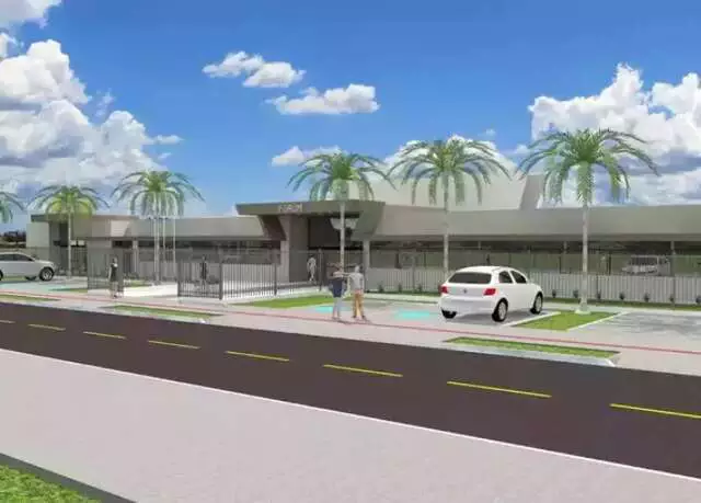 Empresa vence licitação de R$ 10,8 milhões para construir Fórum da Mulher