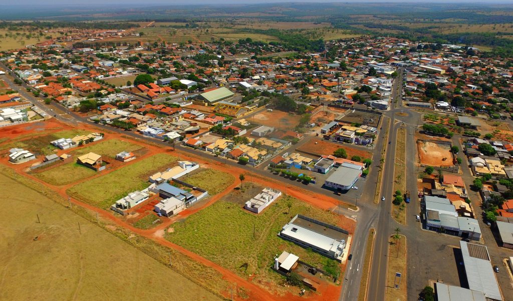 Governo do Estado investe em acessos estratégicos para impulsionar setor da celulose em MS