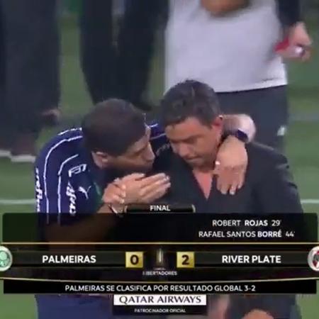 River milionário gastou mais do que Fla, mas está bem longe do Palmeiras