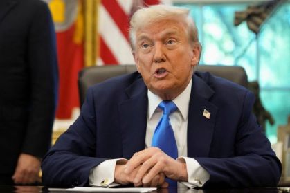 Trump anuncia auxílio a agricultores até tarifas trazerem benefícios
