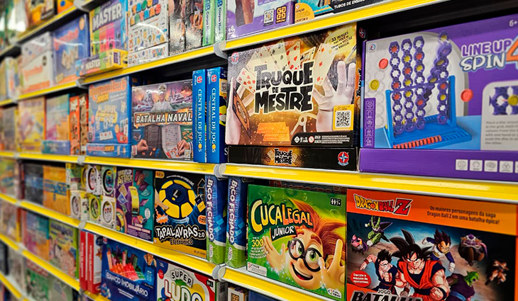 Pesquisa do Procon de Mato Grosso do Sul revela variação de até 100% no preço dos brinquedos