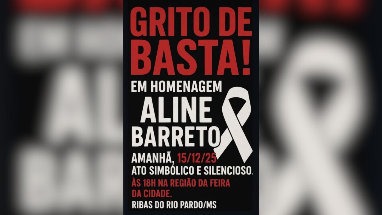Movimento em Luto Comunidade se Une Contra a Violncia de Gnero