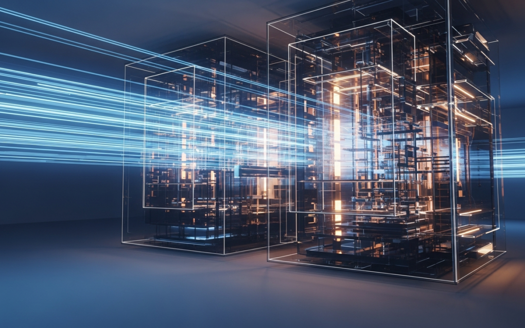 A Automação Invisível Que Já Decide Quem Cresce e Quem Fica Para Trás