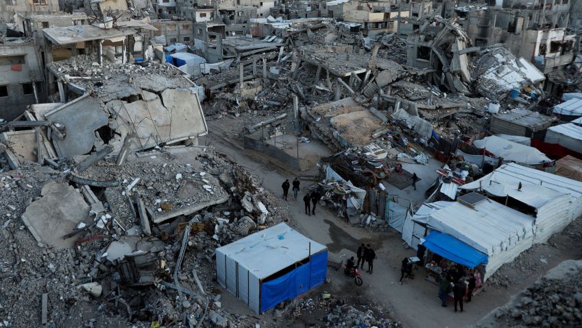 EUA Exigem Bilho de Dlares para Participao em Conselho de Paz