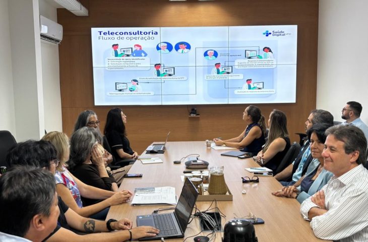 Mato Grosso do Sul Prepara Estratgias para Enfrentar Doenas Sazonais em 2026