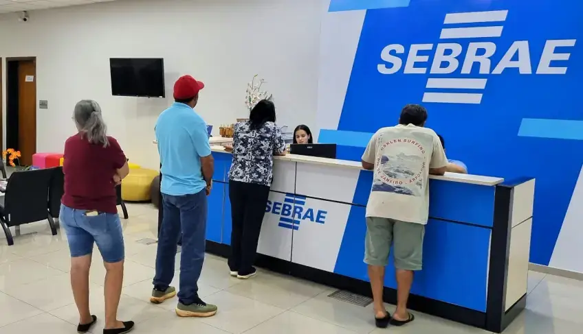 Mutiro do MEI em Dourados ajuda empreendedores a iniciar 2026 sem pendncias