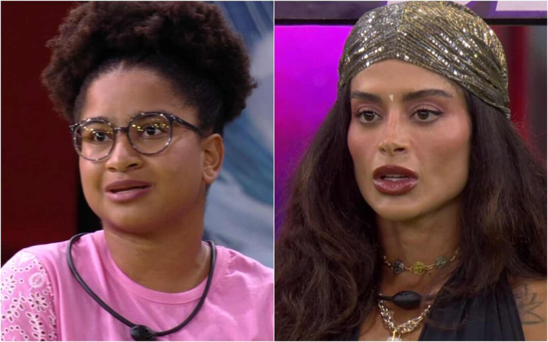Paredão do BBB 26: Enquete Aponta Favorita para Deixar o Reality