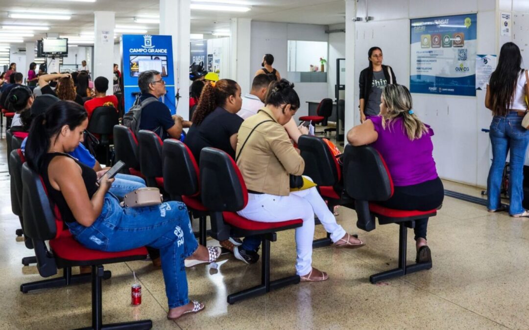 Procurando emprego? Funsat tem 1,2 mil vagas nesta quarta-feira