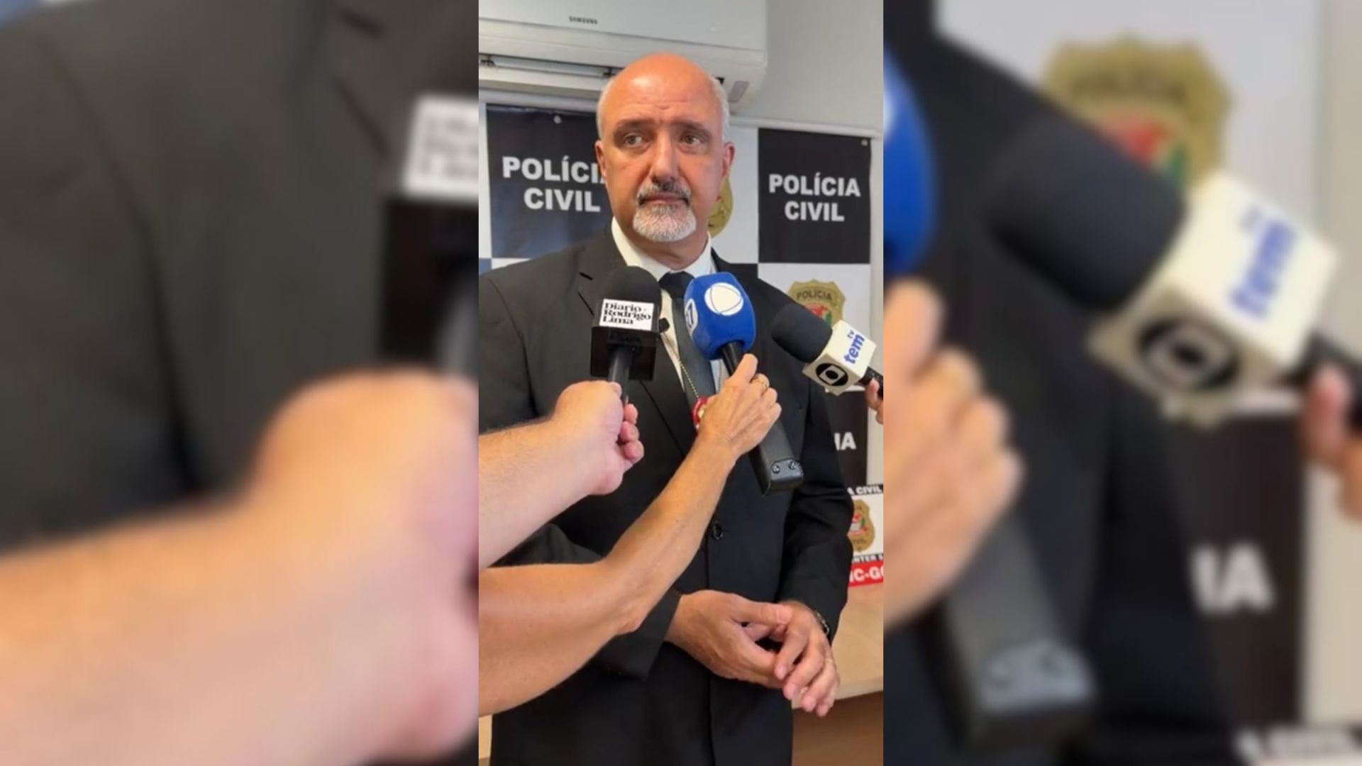 Famlia Influente Envolvida em Esquema de Fraudes Bancrias Um Suspeito Foragido