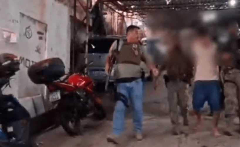 Polcia prende Quadrilha do Minotauro por roubos em reas nobres de SP