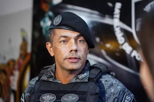Aps 5 mortes em 5 dias PM diz que letalidade policial caiu em MS
