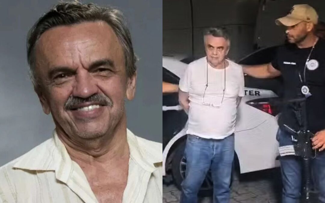 Prisão de Ator Brasileiro Choca Comunidade Artística