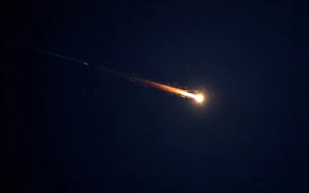 Tensão no Oriente Médio: Míssil Irâniano Abatido Próximo à Fronteira Turca