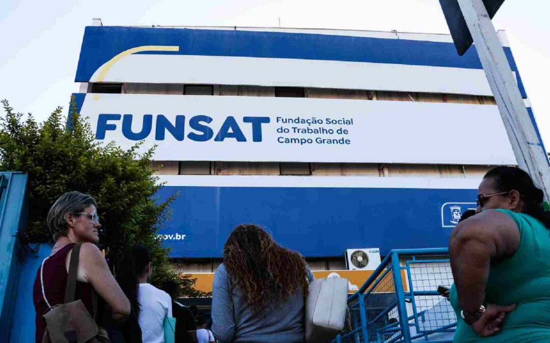 De office boy a camareira, Funsat tem 1,3 mil vagas abertas em Campo Grande